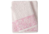 Полотенце Irya - Jakarli Scarlet Pembe (Турция), 50 х 90 см